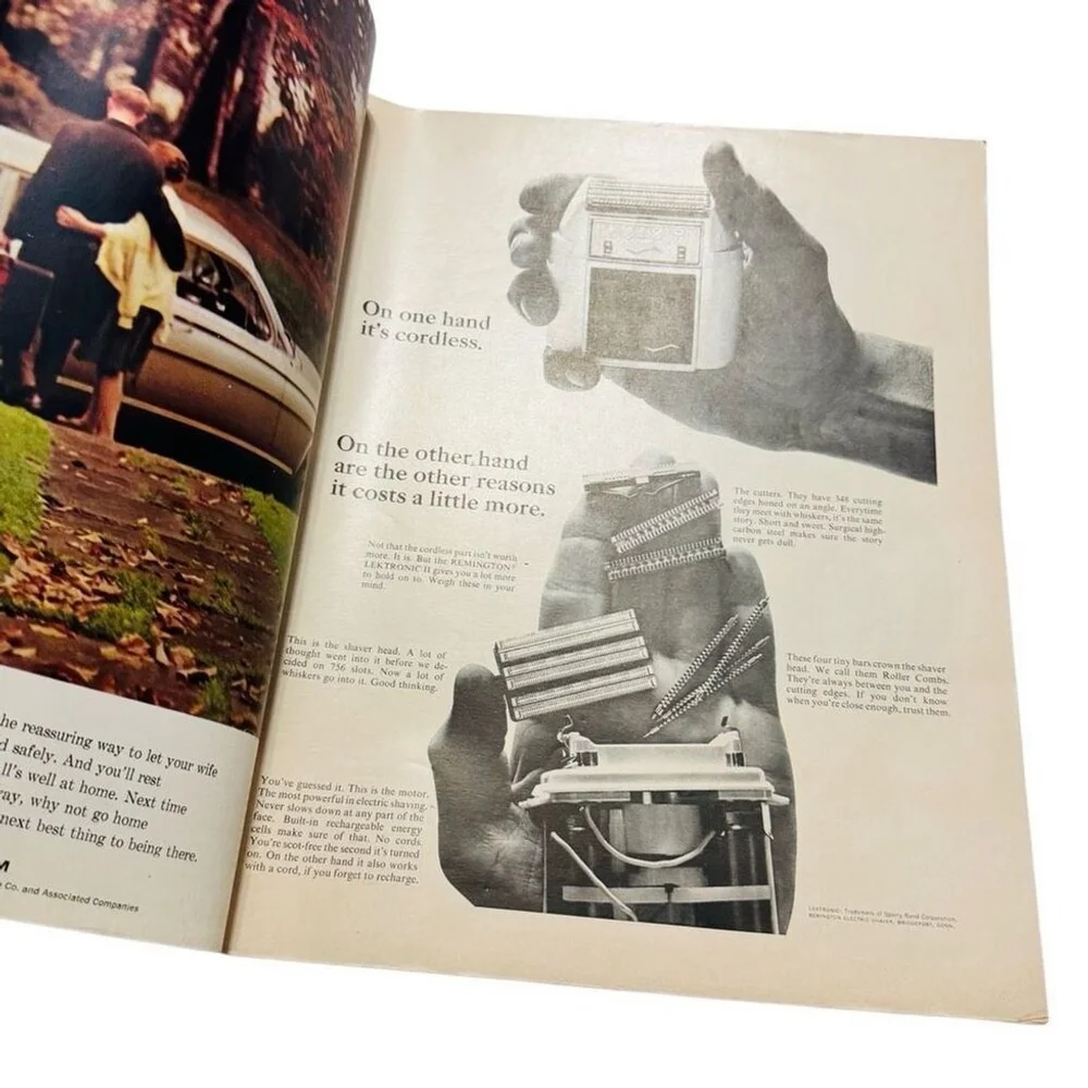 November 17, 1964 JFK Memorial Issue of LOOK Magazine